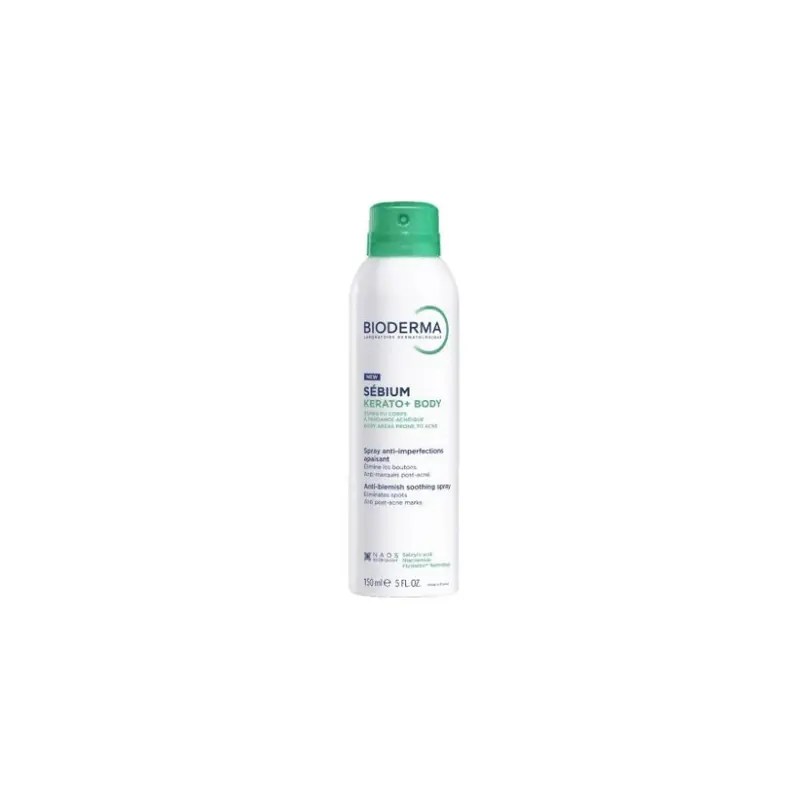 Bioderma Sébium Kerato+ Body Spray 150ml