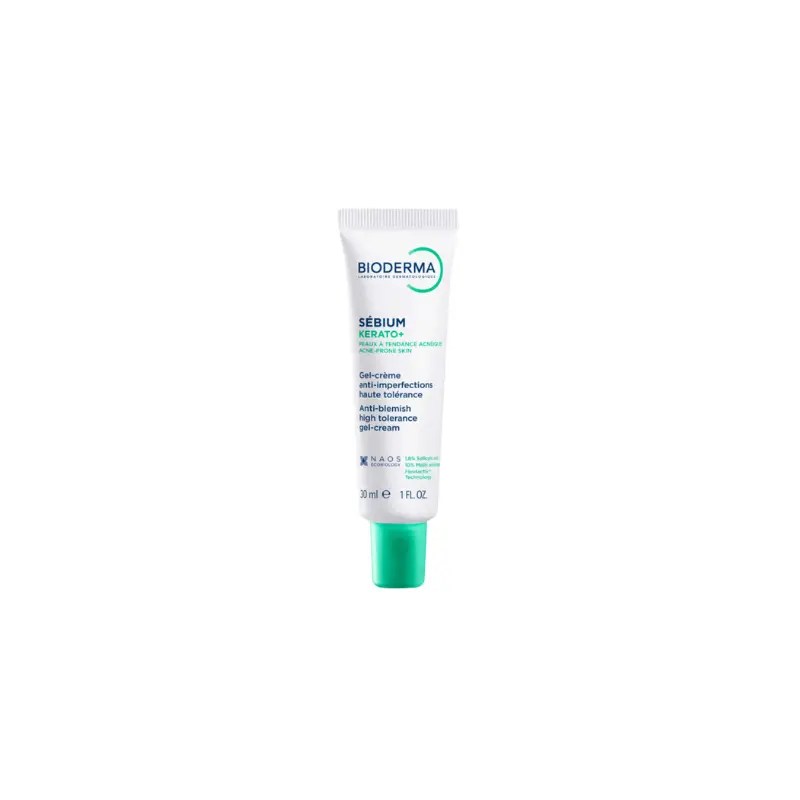 Bioderma Sébium Kerato+ Cover Gel-Creme 30ml