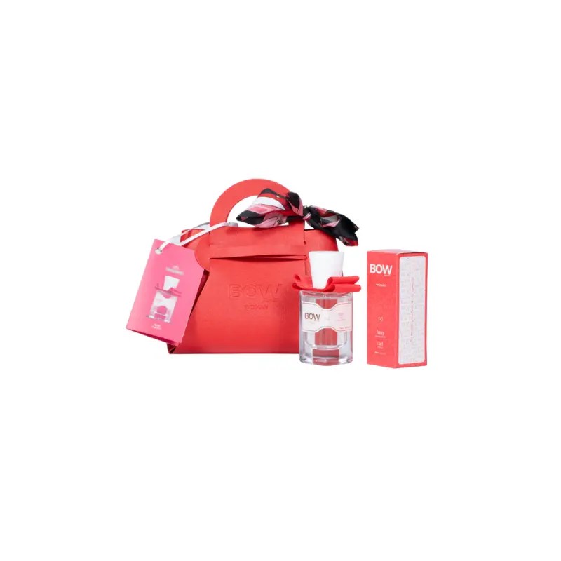 Bow Kids Coffret Natal 2025 Amy Perfume 30ml