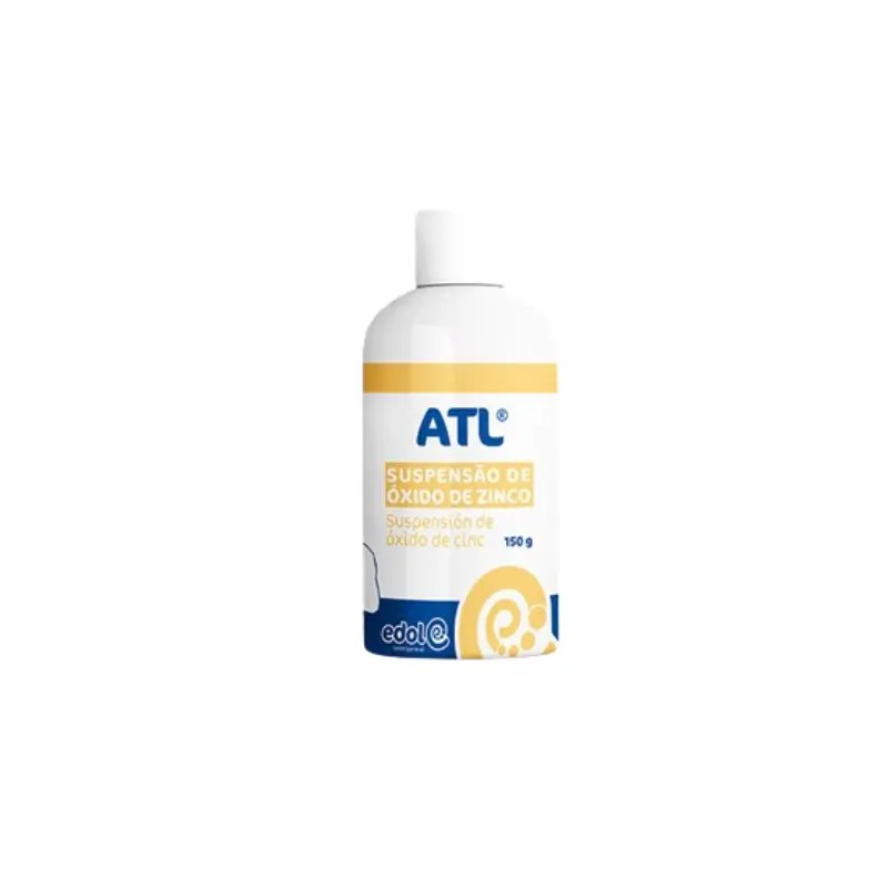 ATL Suspensão Óxido de Zinco 150 g