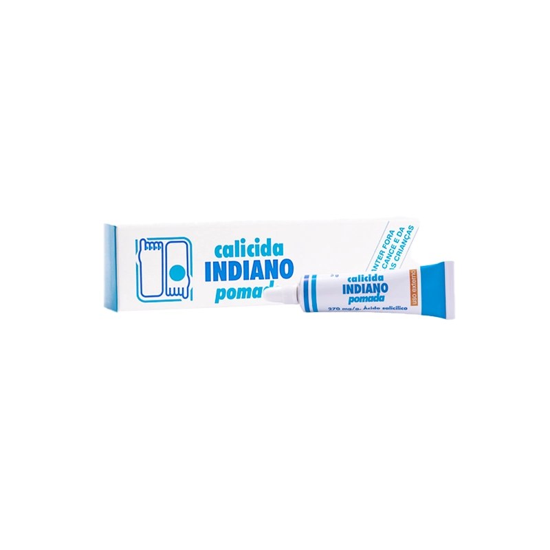 Calicida Indiano 270 mg/g pomada 5g
