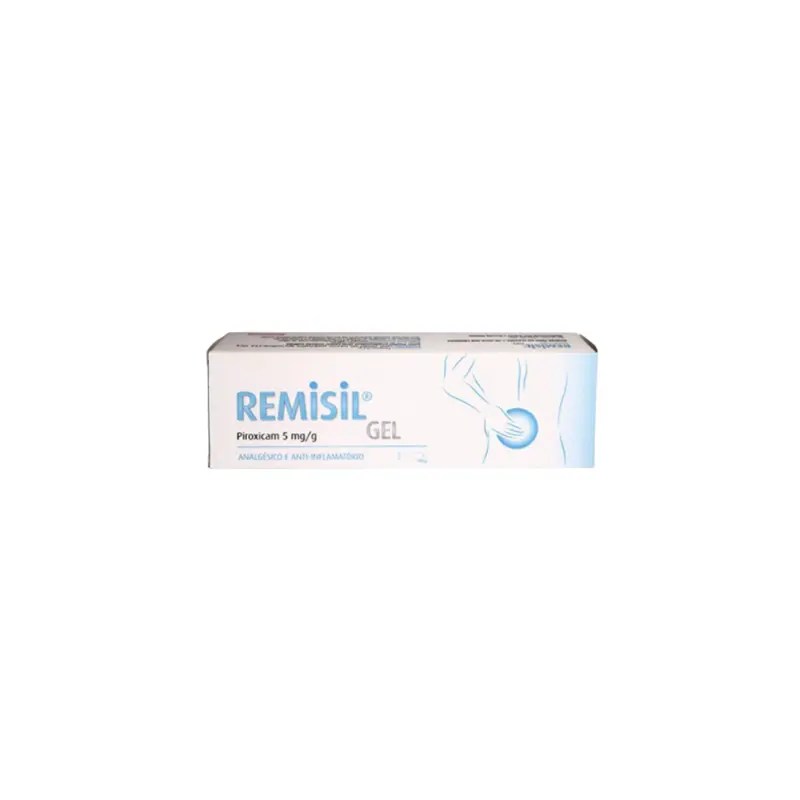 Remisil 5 mg/g-100 gr gel