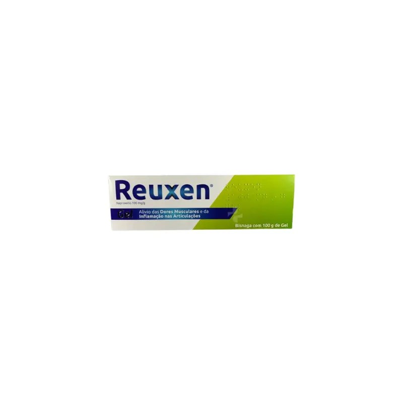 Reuxen 100 mg/g-100 gr