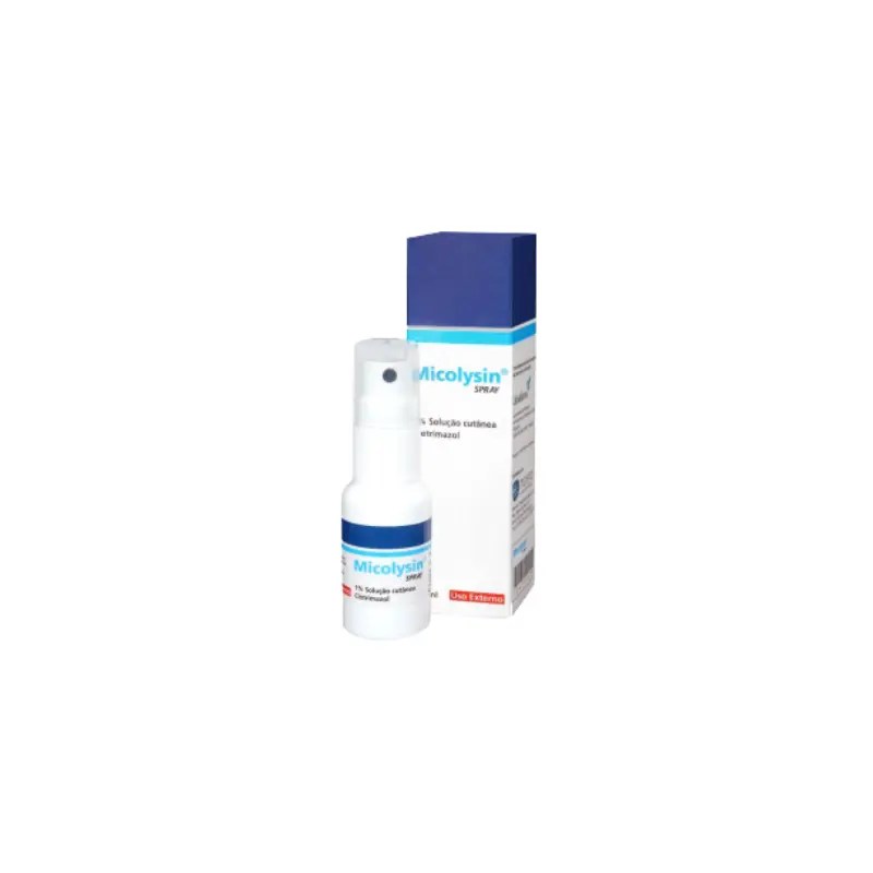 Micolysin 10 mg/g 20 ml