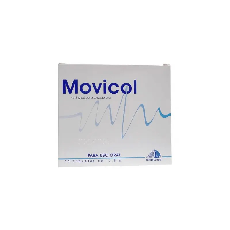 Movicol x30 saquetas