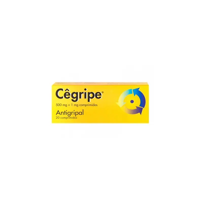 Cegripe 20 comp.