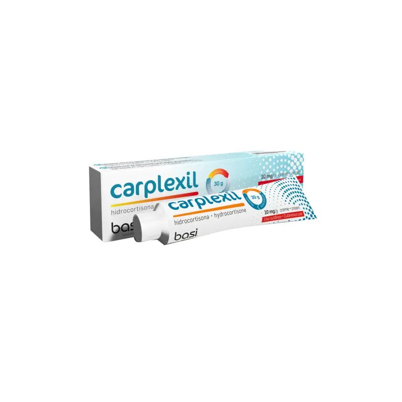 Carplexil MG 10 mg/g creme 30 g