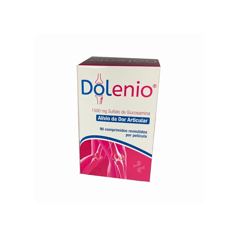 Dolenio 1500 mg x 60 Comprimidos Revestidos