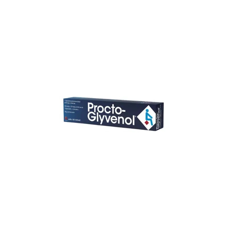 Procto-Glyvenol,50/20 mg/g Creme 30 g