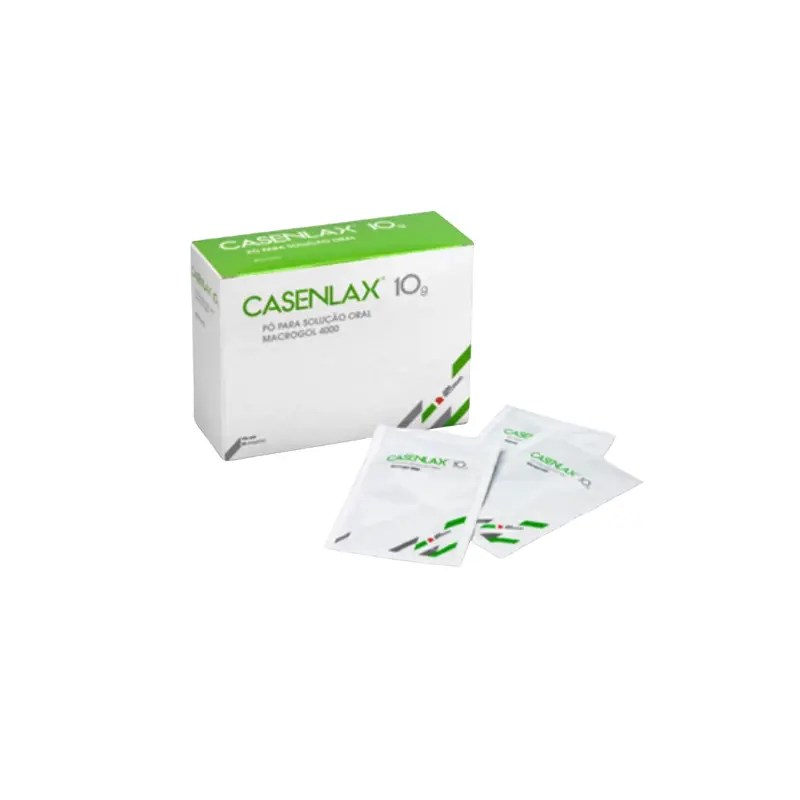 Casenlax 10000 mg x20 saquetas