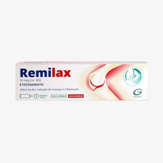 Remilax MG 50 mg/g x1 gel