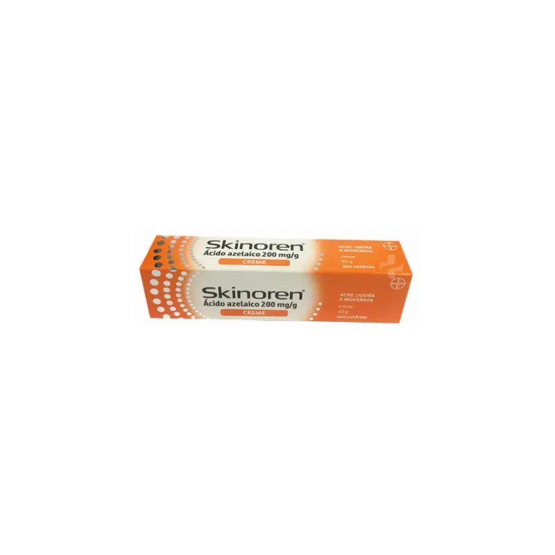 Skinoren 200 mg/g creme 50gr