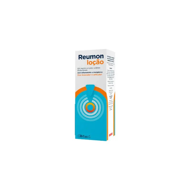 Reumon Loção 100mg/ml 100 ml