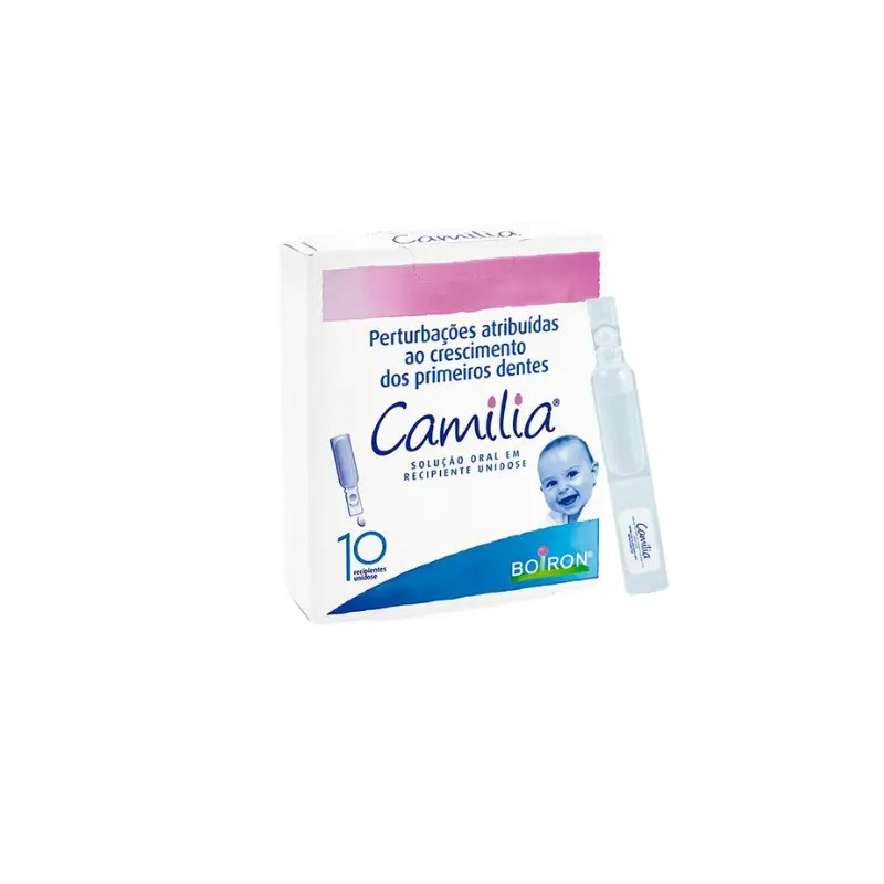 Camilia solução oral