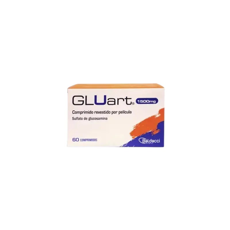 Gluart 1500mg x60 Comprimidos