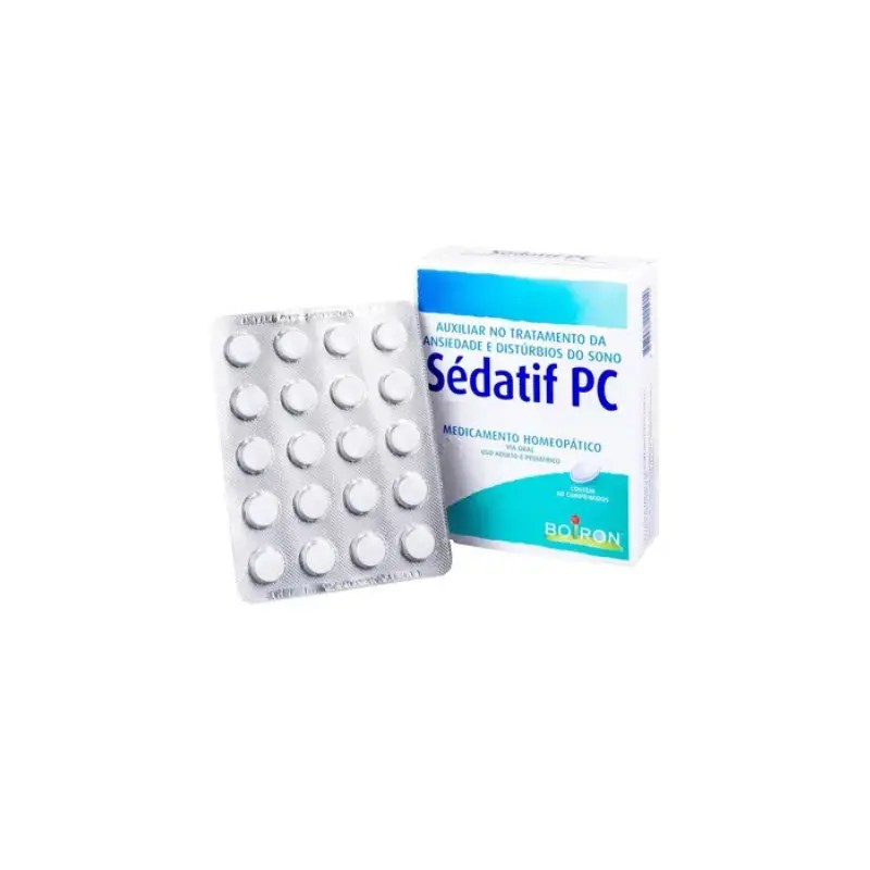 Sedatif PC x90 comprimidos