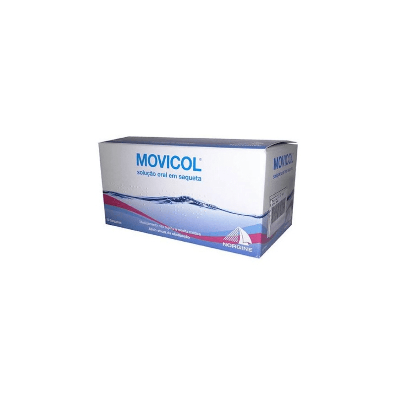Movicol 25 ml x30 saquetas