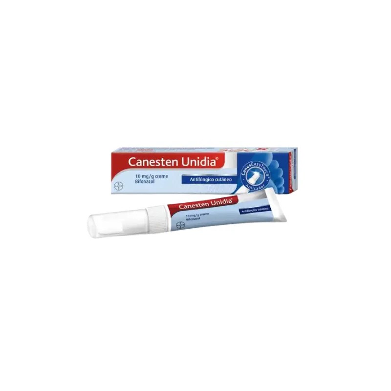 Canesten Unidia 10mg/g Creme c/ Aplicador -15g