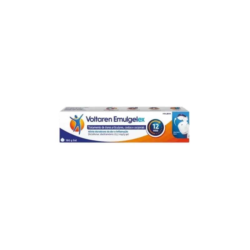 Voltaren Emulgelex 20 mg/g Gel 180g