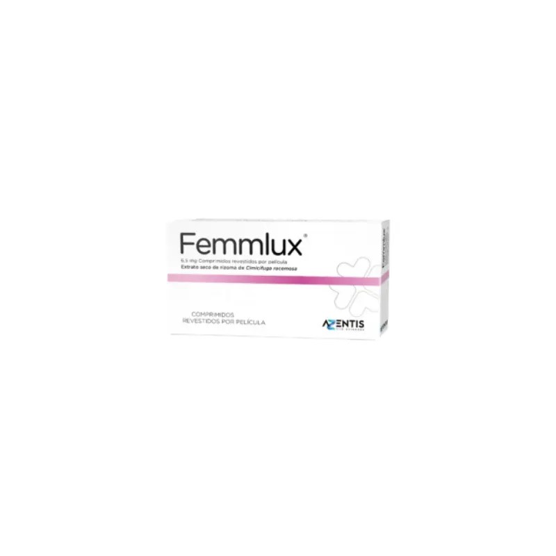 Femmlux 6,5 mg x30 comprimidos