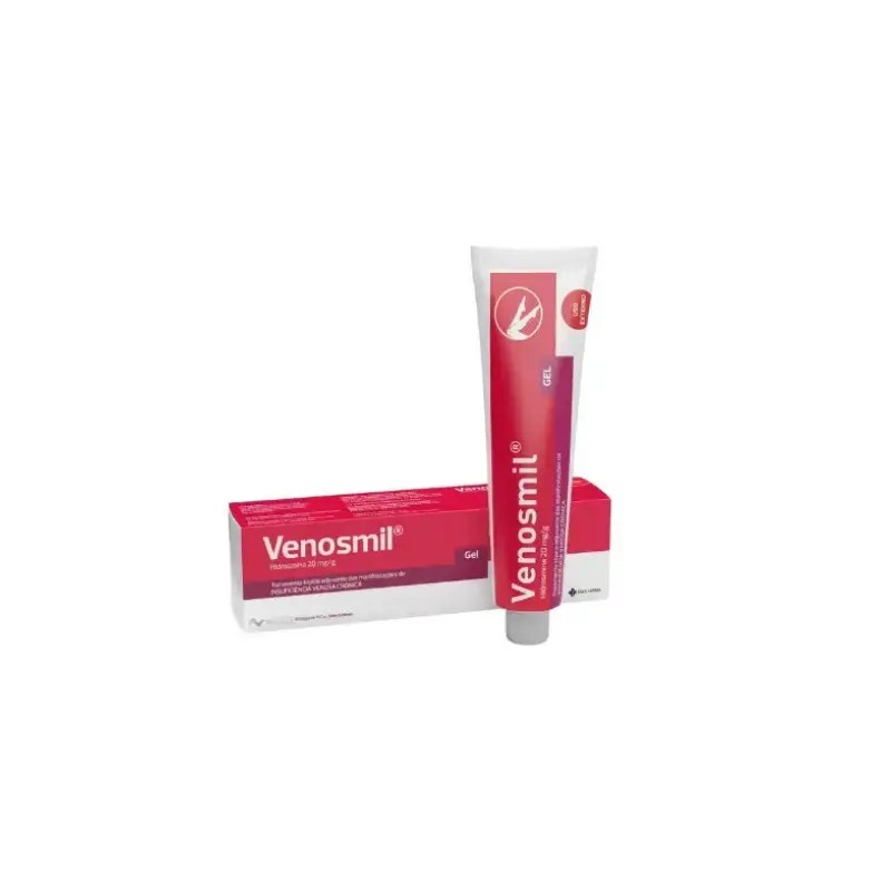 Venosmil 20 mg/g Gel 100 g