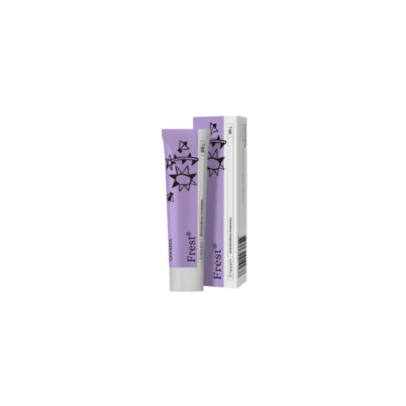 Frest 1mg/g Gel 30gr