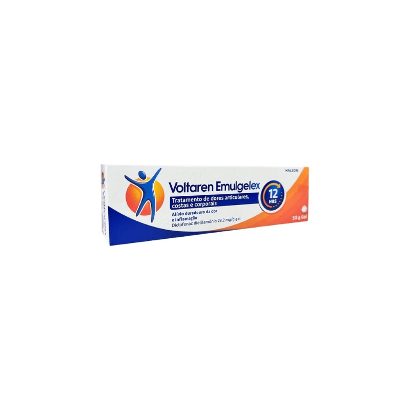 Voltaren Emulgelex 20mg/g Gel Travel Size
