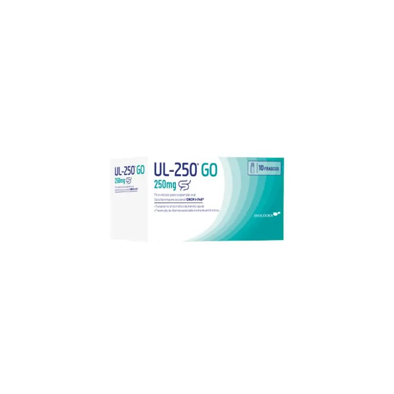 UL-250 Go 250mg 10 8ml