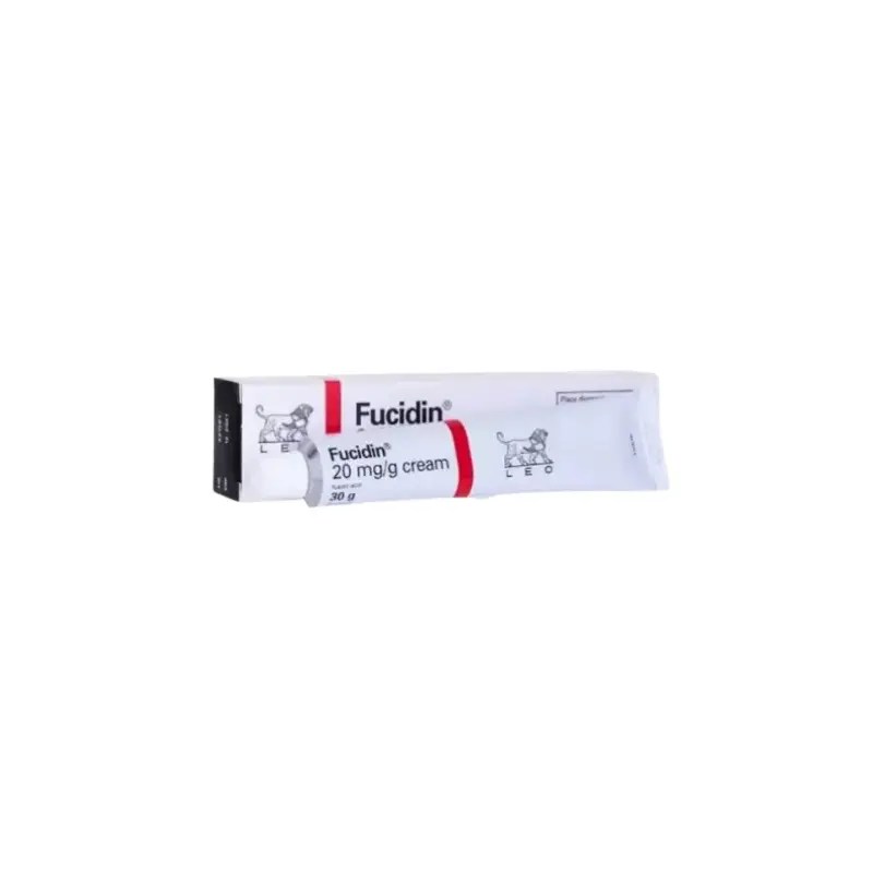 Fucidine 20 mg/g Creme 30 g