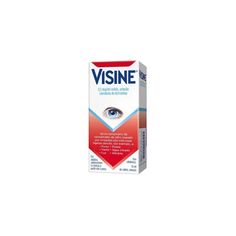Visine 0,5 Colirio 15ml