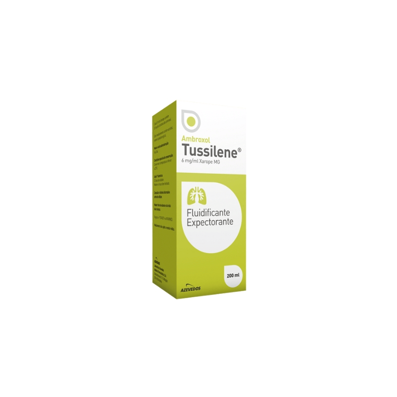 Tussilib 6 mg/ml Solução 200 ml