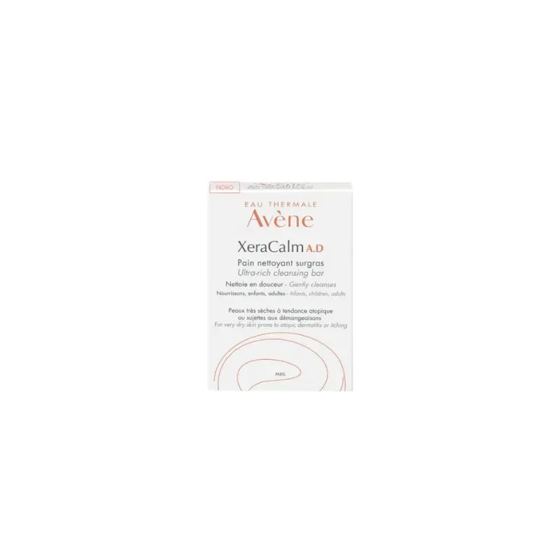 Avene Xeracalm Ad Pain Limp Nutritivo 100g
