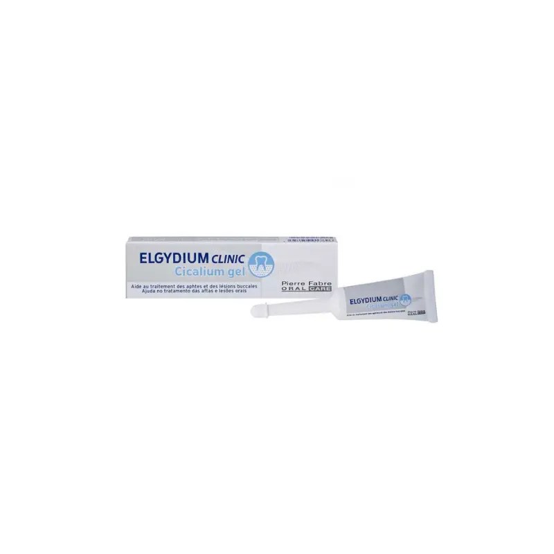 Elgydium Clinic Cicalium Gel