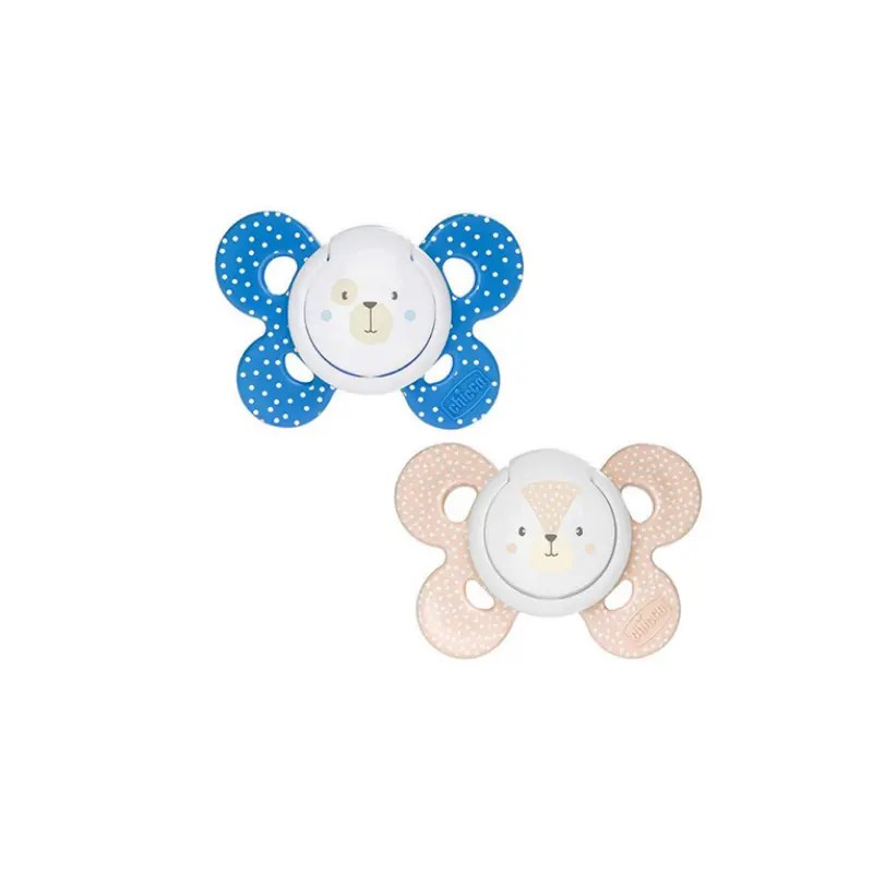 Chicco Chupeta Physioforma Comfort Menino 6-16M X2