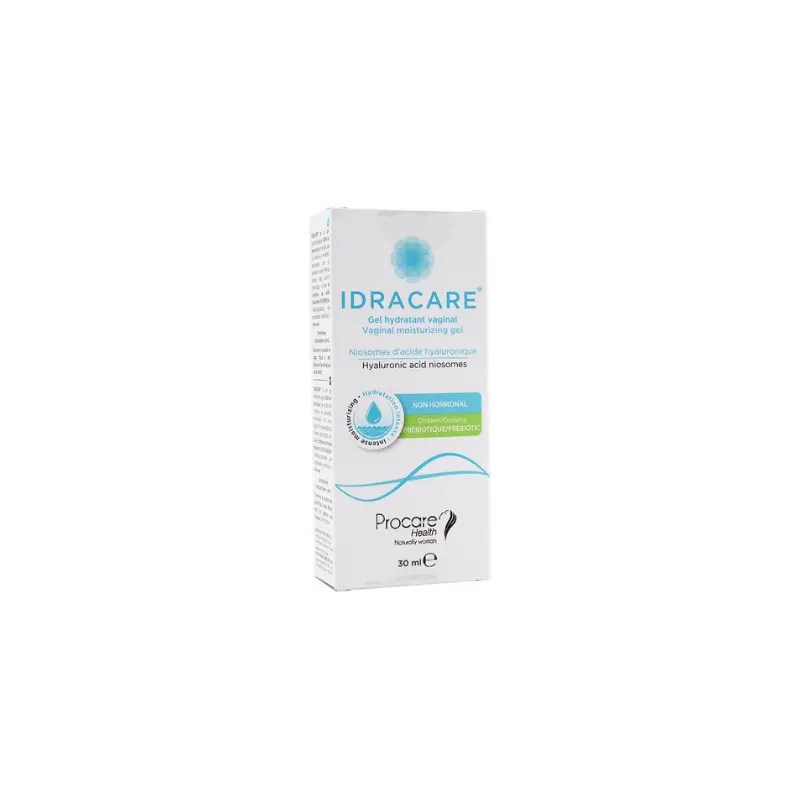 Idracare Gel Hidratante Vaginal 30ml