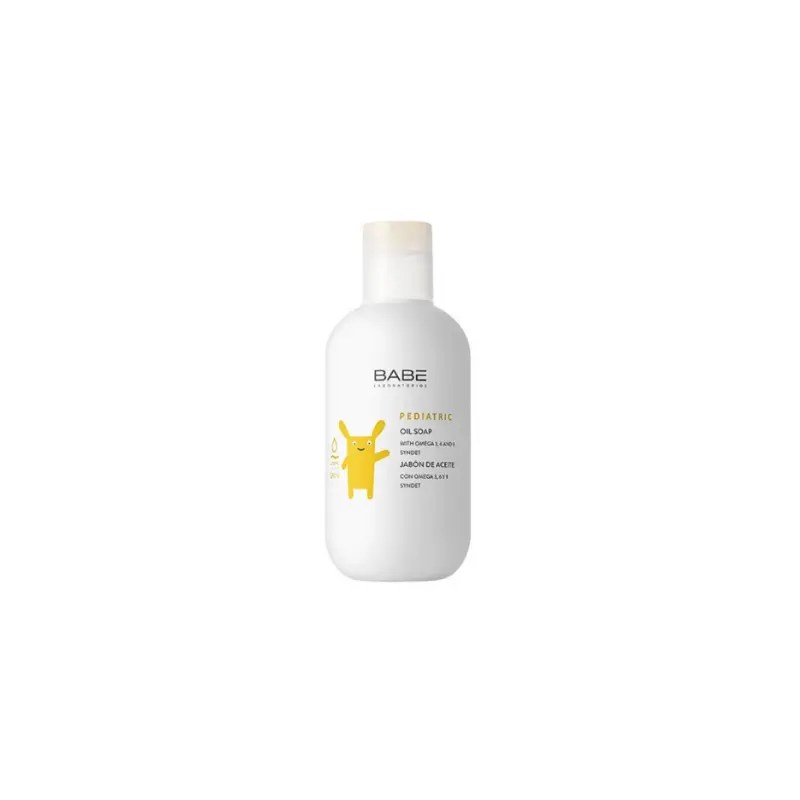 Babe Pediatric Ol Banh Omega 3 6 9 200ml