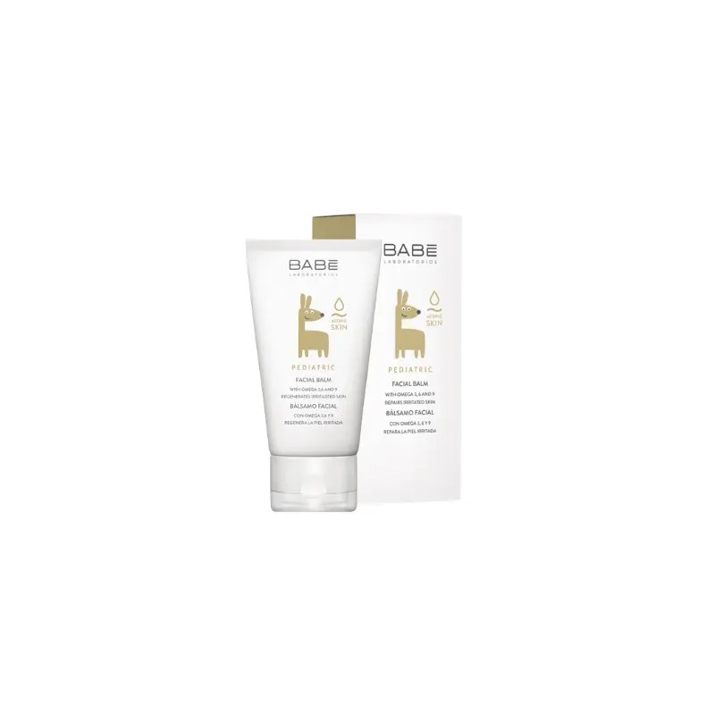 Babe Pediatric Bals Facial 50ml