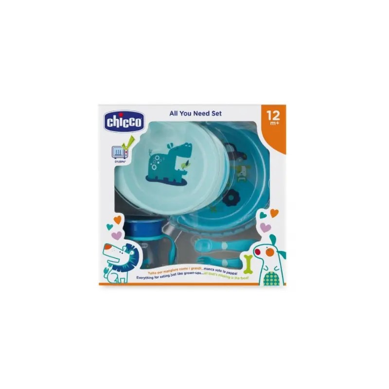 Chicco Conjunto Papa Boy 12M+