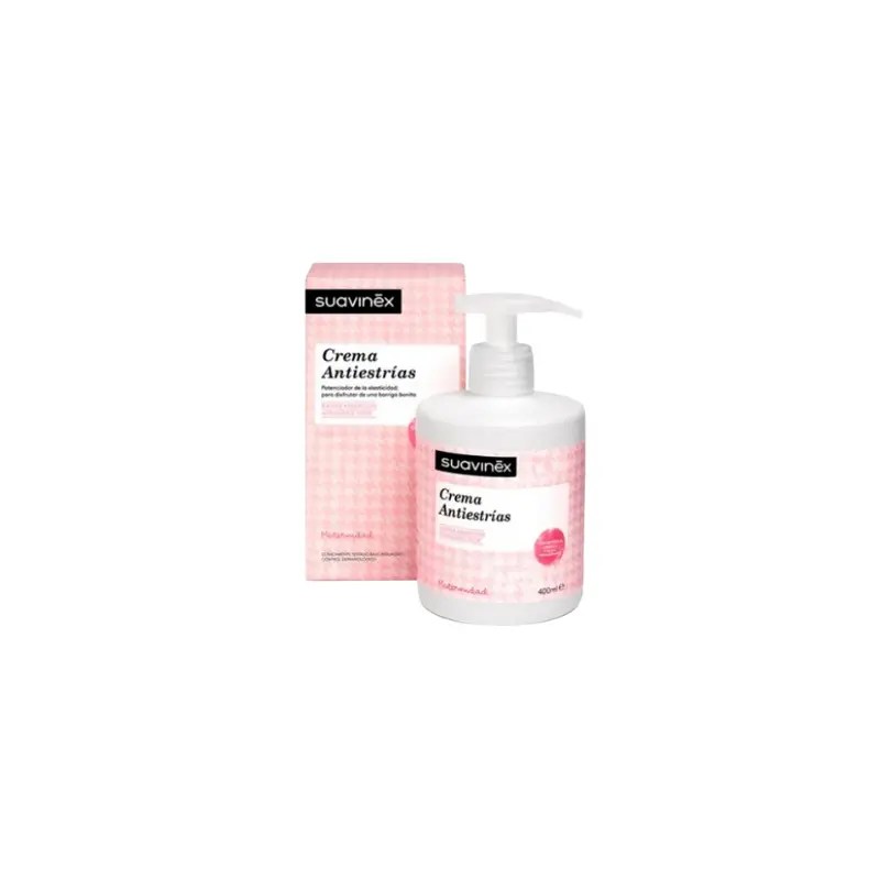 Suavinex Maternid Cr Estrias 400ml
