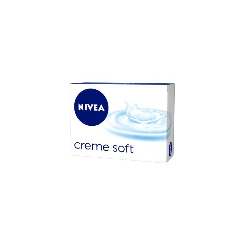 Nivea Sabonete Sab Cremoso 130 G