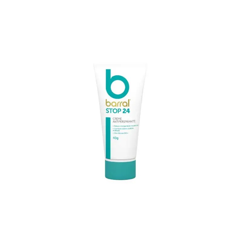 Barral Stop24 Creme 40g