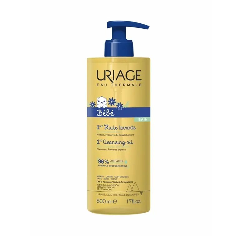 Uriage 1º Óleo Lavante 500ml