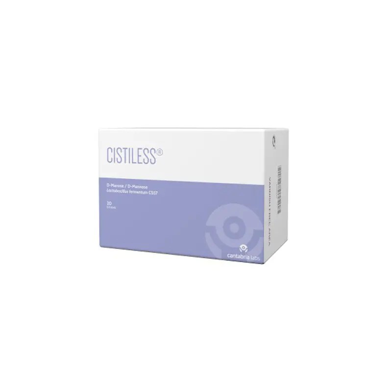 Cistiless Pó Sticks x20 saquetas