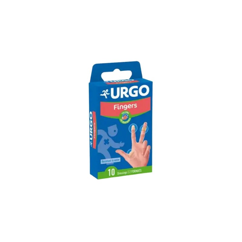 Urgo Fingers x 10 unidades