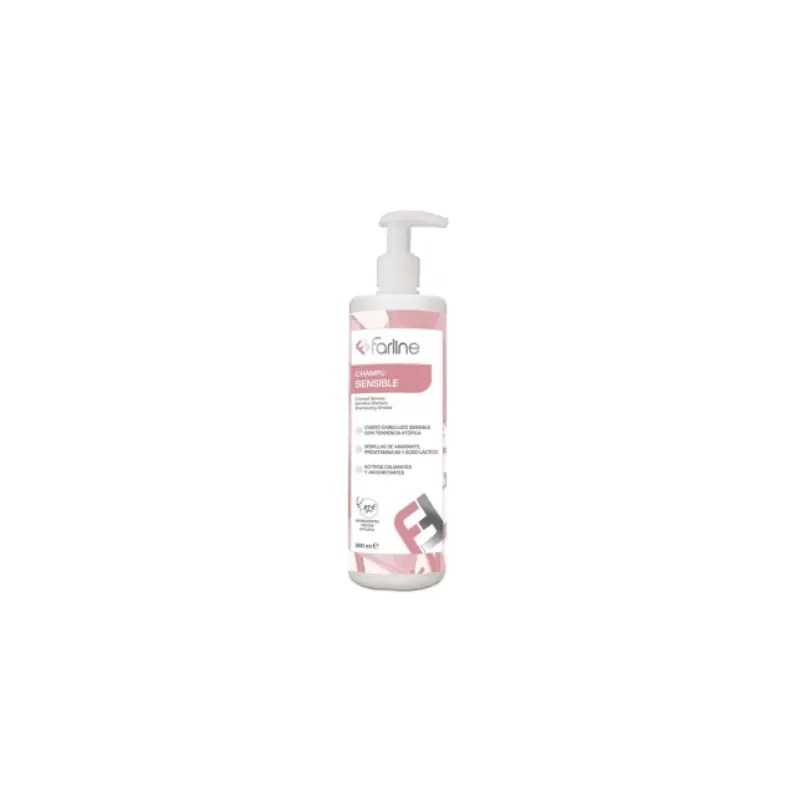 Farline Ch Sensivel 500ml