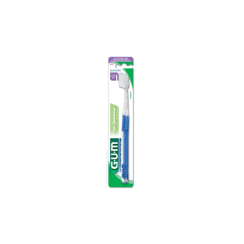 Gum Escova de Dentes Delicate 317