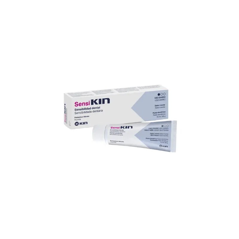 SensiKIN Pasta de Dentes Sensibilidade Dentária 75ml