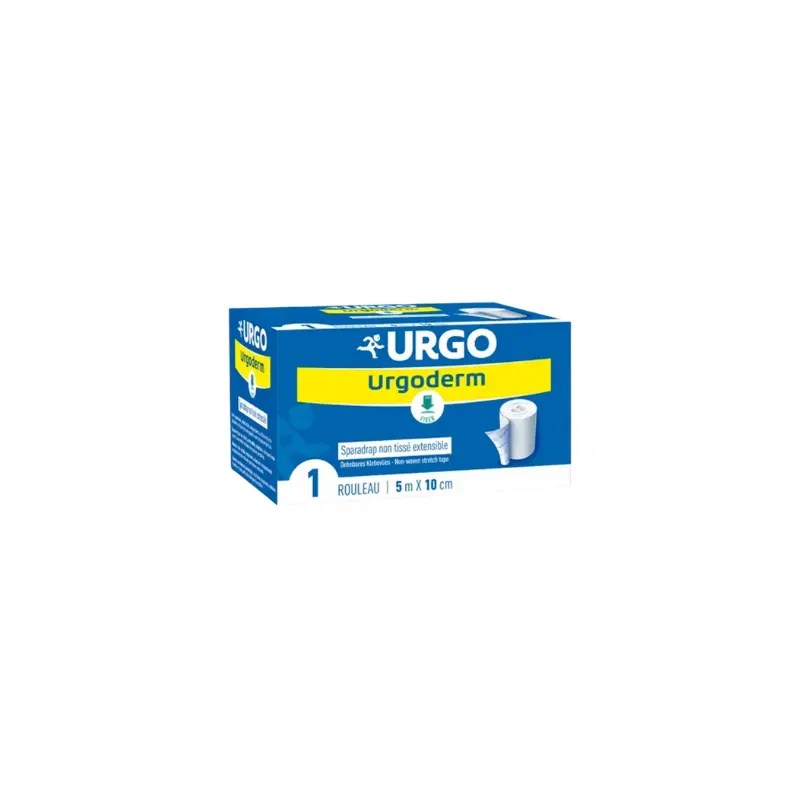 Urgo Urgoderm Adesivo Não Tecido 5m x 10cm