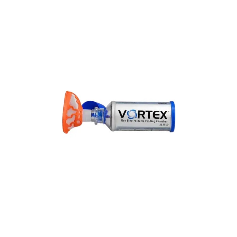 Vortex Câmara Expansora Pediátrica
