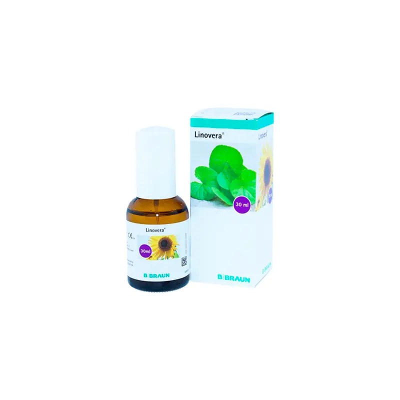 Linovera Spray Prevenção de Úlceras